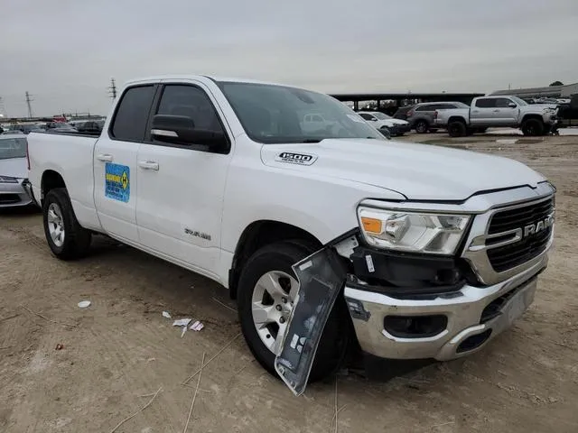 1C6RREBT9MN768514 2021 2021 RAM 1500- Big Horn/Lone Star 4