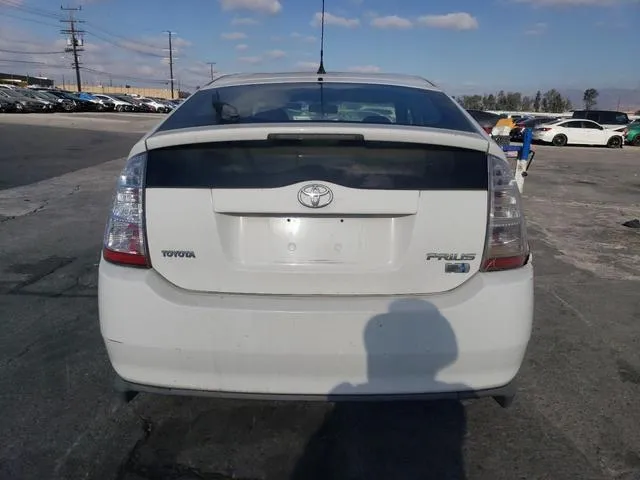 JTDKB20U167529622 2006 2006 Toyota Prius 6