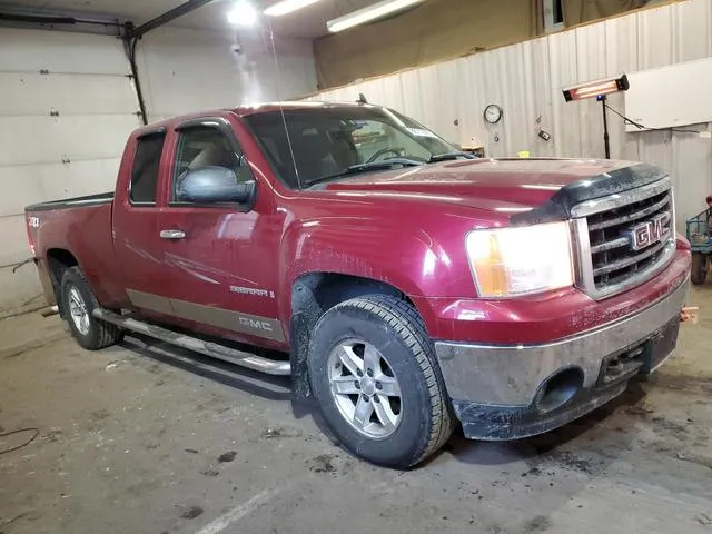 2GTEK19J371651249 2007 2007 GMC New Sierra- K1500 4