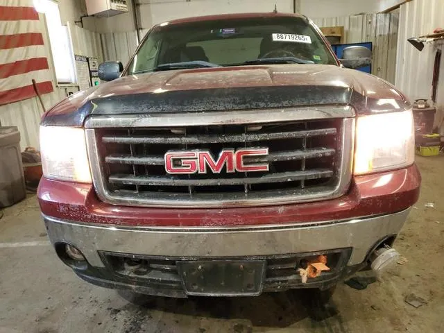 2GTEK19J371651249 2007 2007 GMC New Sierra- K1500 5