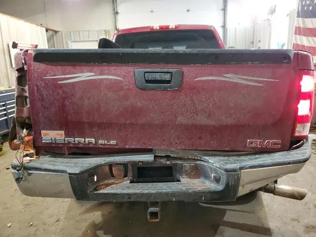 2GTEK19J371651249 2007 2007 GMC New Sierra- K1500 6