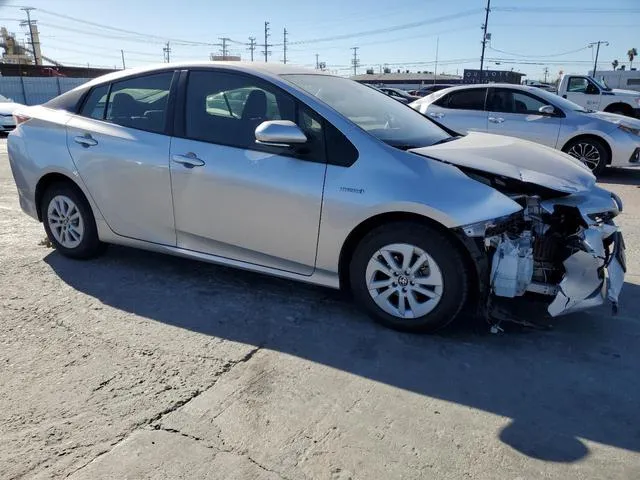 JTDKBRFU9H3026060 2017 2017 Toyota Prius 4