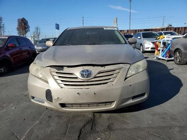 4T1BK46K18U057634 2008 2008 Toyota Camry- LE 5