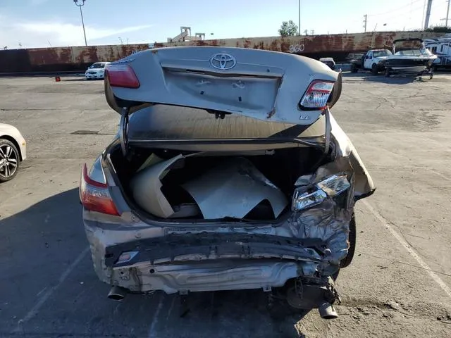 4T1BK46K18U057634 2008 2008 Toyota Camry- LE 6