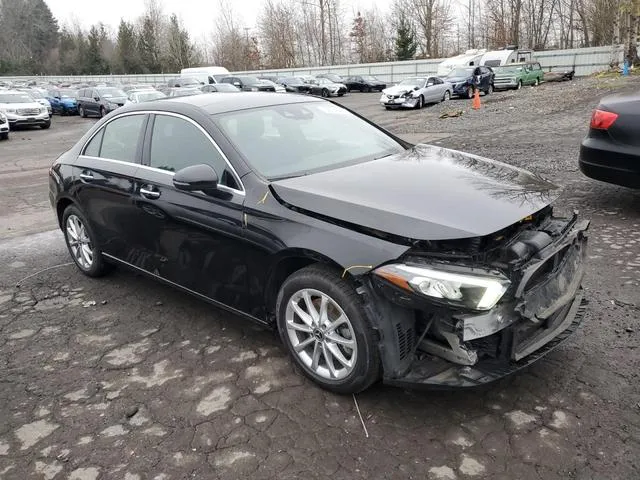 WDD3G4FB2KW001827 2019 2019 Mercedes-Benz A-Class- 220 4Matic 4