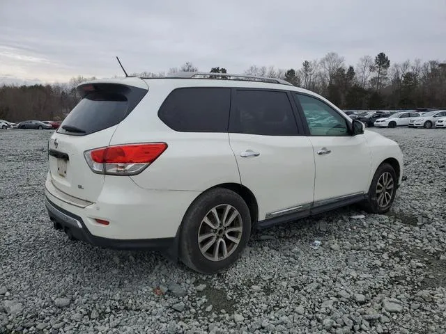 5N1AR2MN0FC633015 2015 2015 Nissan Pathfinder- S 3