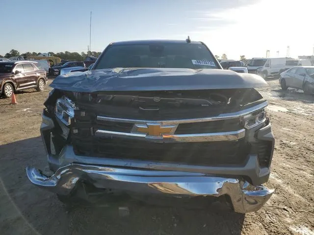 2GCPACED5P1140116 2023 2023 Chevrolet Silverado- C1500 Lt 5