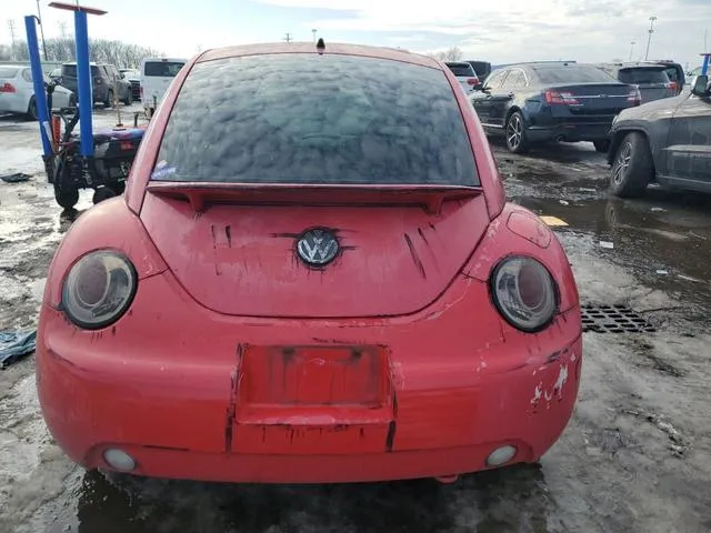 3VWBB61C2WM029100 1998 1998 Volkswagen New Beetle 6