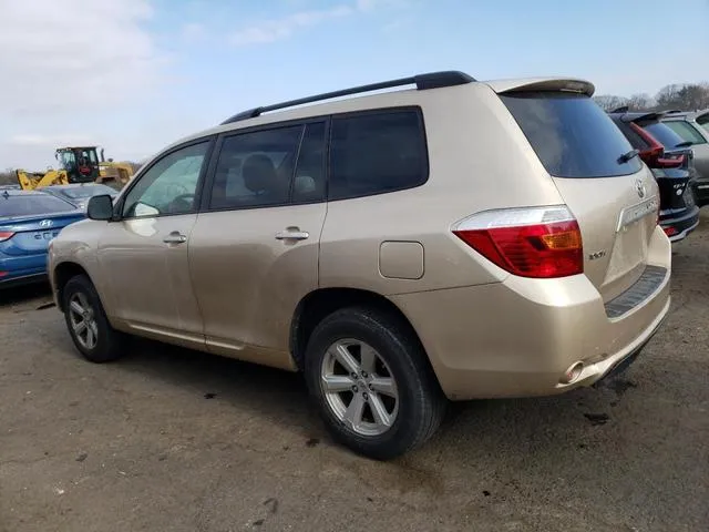 JTEES41A082011851 2008 2008 Toyota Highlander 2