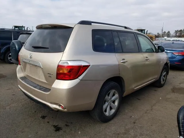 JTEES41A082011851 2008 2008 Toyota Highlander 3