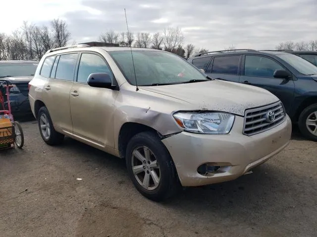 JTEES41A082011851 2008 2008 Toyota Highlander 4