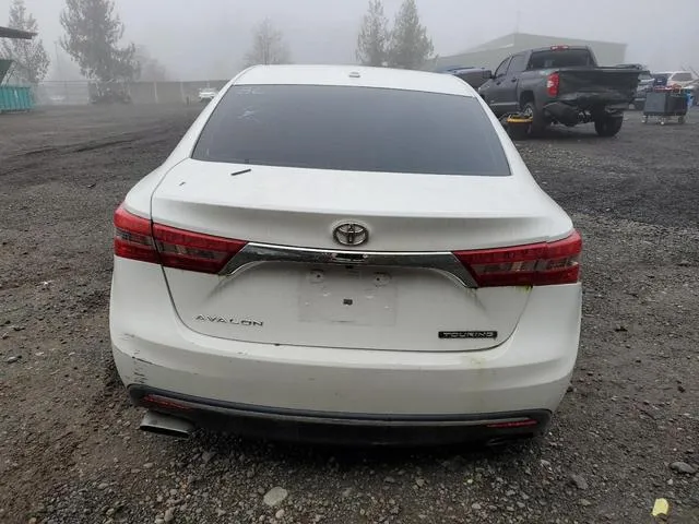 4T1BK1EBXGU211143 2016 2016 Toyota Avalon- Xle 6