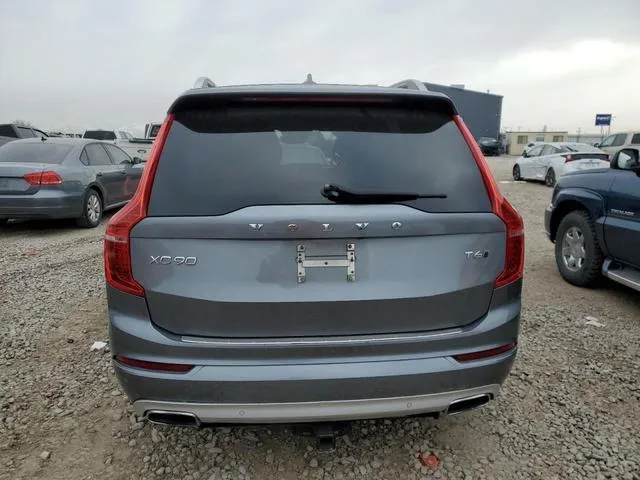 YV4A22PK5G1084402 2016 2016 Volvo XC90- T6 6