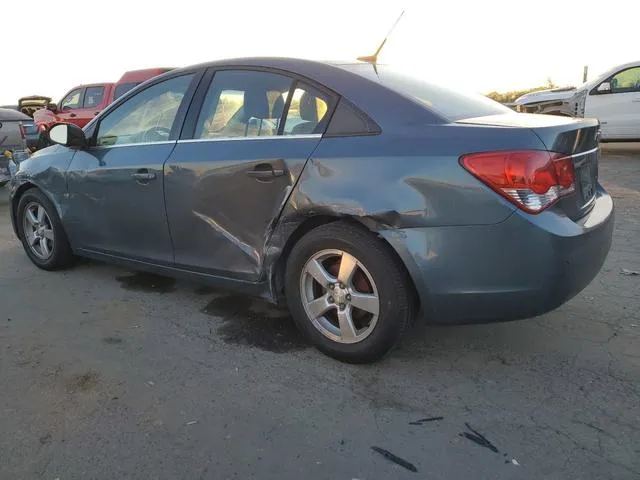 1G1PF5SC2C7201131 2012 2012 Chevrolet Cruze- LT 2