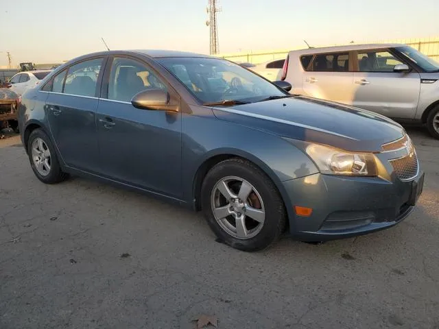 1G1PF5SC2C7201131 2012 2012 Chevrolet Cruze- LT 4