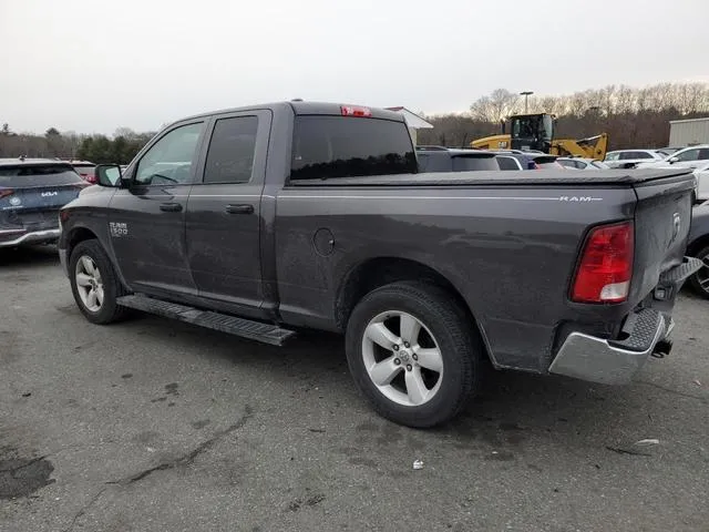 1C6RR6FG2NS154930 2022 2022 RAM 1500- Tradesman 2