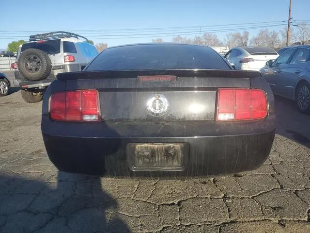 1ZVHT80N985170146 2008 2008 Ford Mustang 6