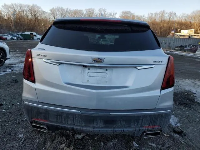 1GYKNAR47LZ235673 2020 2020 Cadillac XT5- Luxury 6