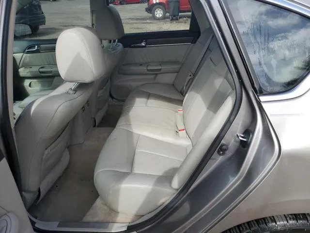 JNKAY01E88M606656 2008 2008 Infiniti M35- Base 10