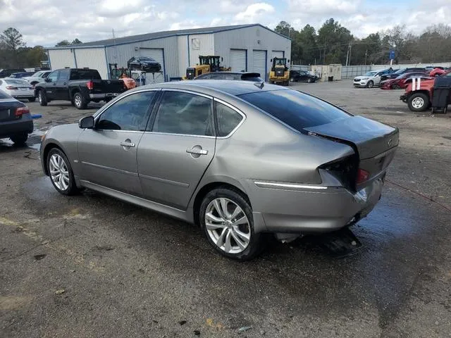 JNKAY01E88M606656 2008 2008 Infiniti M35- Base 2