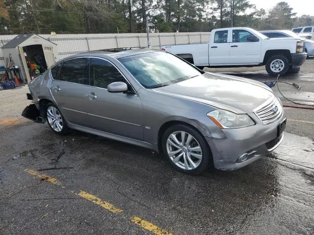 JNKAY01E88M606656 2008 2008 Infiniti M35- Base 4