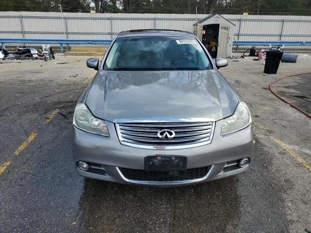 JNKAY01E88M606656 2008 2008 Infiniti M35- Base 5