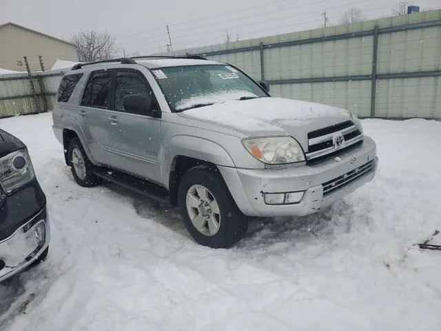 JTEBU14R358051119 2005 2005 Toyota 4runner- SR5 4