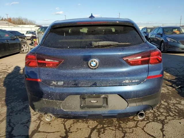 WBXYJ1C04N5T58796 2022 2022 BMW X2- Xdrive28I 6