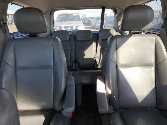 2V4RW3D19AR262851 2010 2010 Volkswagen Routan- SE 10