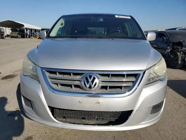 2V4RW3D19AR262851 2010 2010 Volkswagen Routan- SE 5