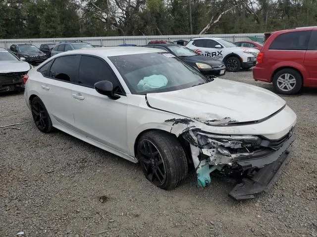 2HGFE2F58RH554326 2024 2024 Honda Civic- Sport 4