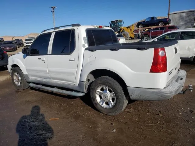 1FMZU67K74UB59534 2004 2004 Ford Explorer 2