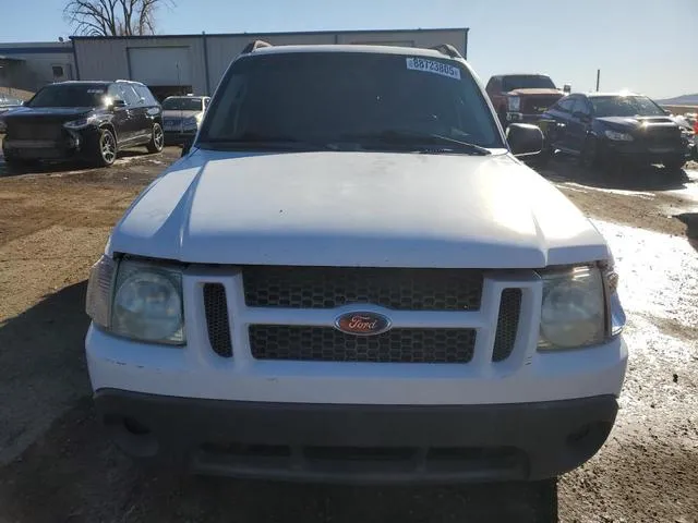 1FMZU67K74UB59534 2004 2004 Ford Explorer 5