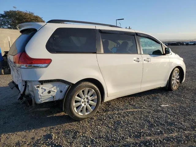 5TDJK3DC6DS059321 2013 2013 Toyota Sienna- LE 3