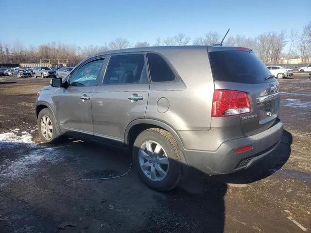 5XYKTDA6XCG266439 2012 2012 KIA Sorento- Base 2