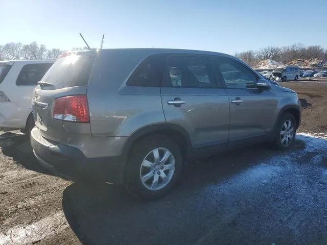 5XYKTDA6XCG266439 2012 2012 KIA Sorento- Base 3