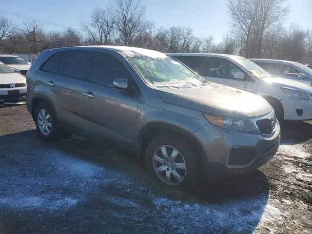 5XYKTDA6XCG266439 2012 2012 KIA Sorento- Base 4