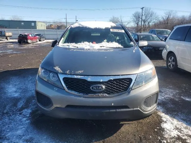 5XYKTDA6XCG266439 2012 2012 KIA Sorento- Base 5