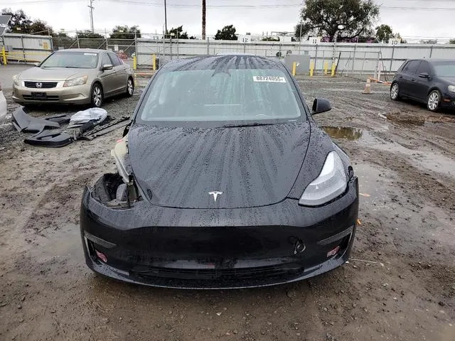 5YJ3E1EA5PF590181 2023 2023 Tesla MODEL 3 5