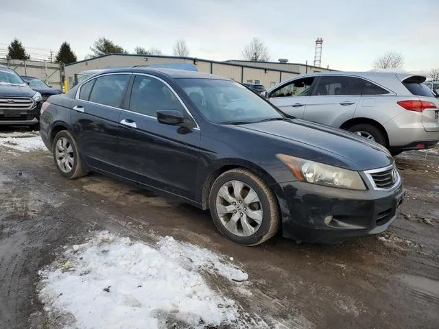 1HGCP36868A060623 2008 2008 Honda Accord- Exl 4