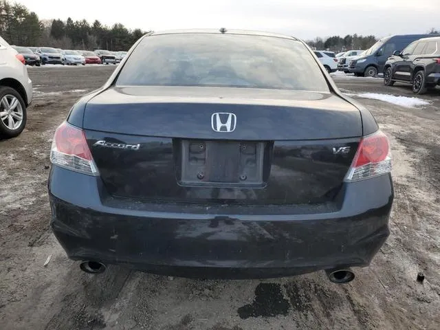 1HGCP36868A060623 2008 2008 Honda Accord- Exl 6