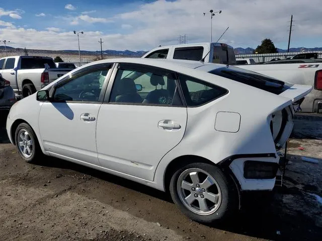 JTDKB20U140039249 2004 2004 Toyota Prius 2