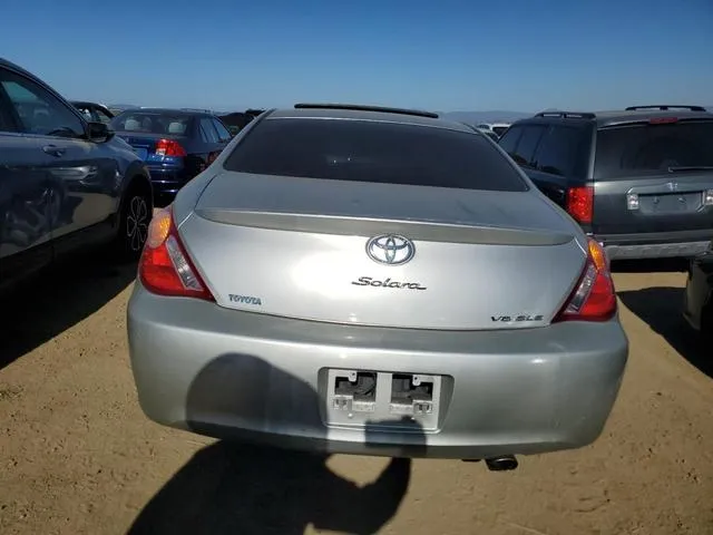 4T1CA30PX6U083779 2006 2006 Toyota Camry- SE 6