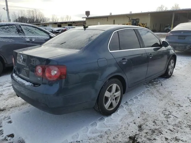 3VWRZ71K08M196274 2008 2008 Volkswagen Jetta- SE 3