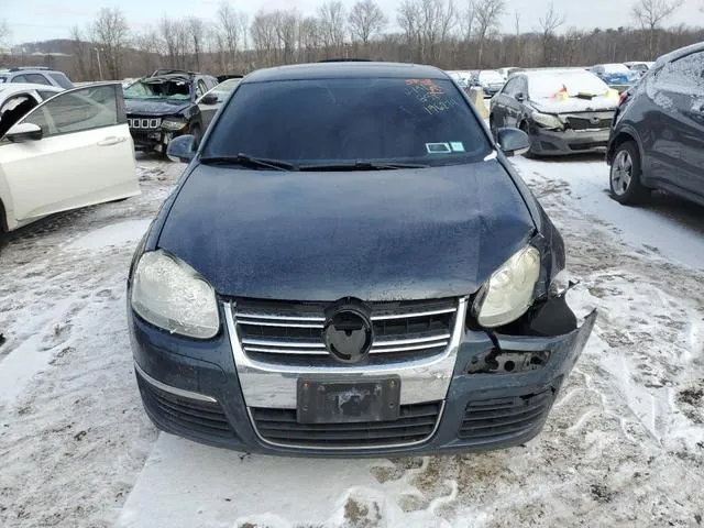 3VWRZ71K08M196274 2008 2008 Volkswagen Jetta- SE 5