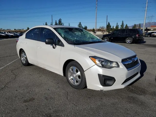 JF1GJAA66DH009724 2013 2013 Subaru Impreza 4