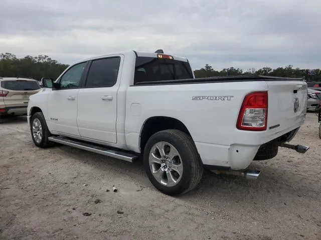 1C6SRFFT6MN527754 2021 2021 RAM 1500- Big Horn/Lone Star 2