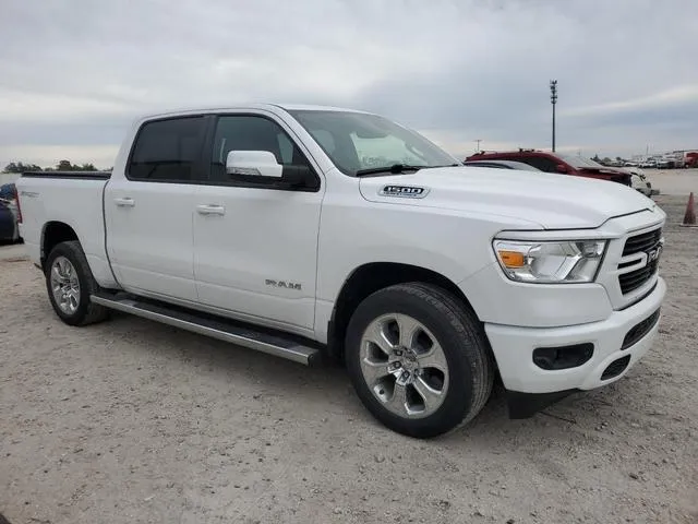 1C6SRFFT6MN527754 2021 2021 RAM 1500- Big Horn/Lone Star 4