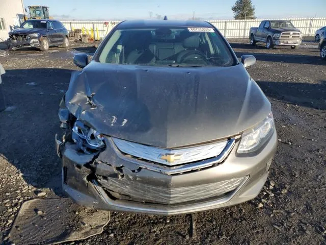 1G1RC6S52HU138551 2017 2017 Chevrolet Volt- LT 5