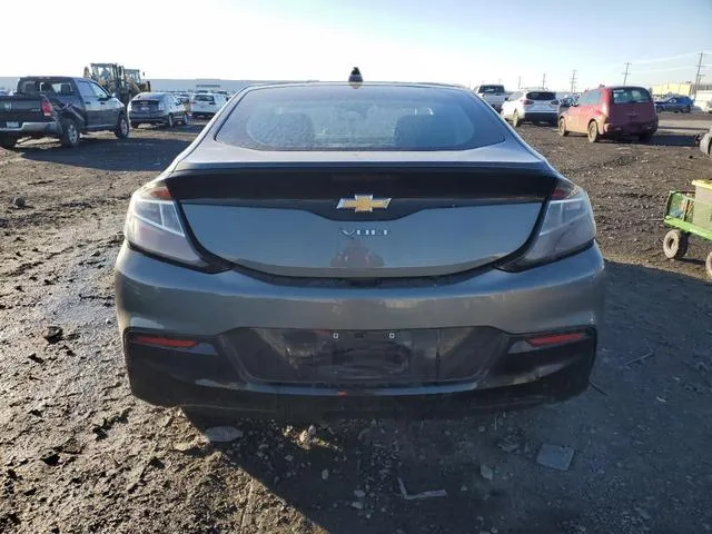 1G1RC6S52HU138551 2017 2017 Chevrolet Volt- LT 6